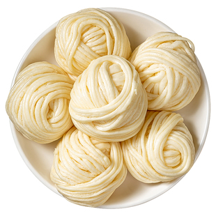 火宫殿银丝卷360g箱装儿童早餐点心花卷馒头卷子半成品包点商用