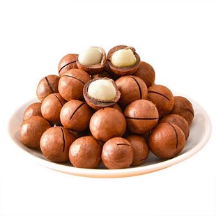 夏威夷果坚果批发官方旗舰店原味5斤整箱干果2024年新货炒货果仁