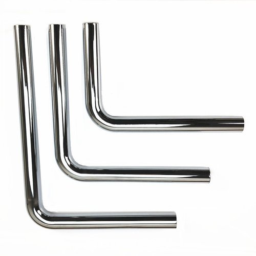 源头货品304不锈钢大便弯弯管L器冲洗铜型管全32排水管便下水管蹲