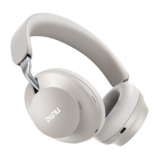DUNU达音科dbh500主动降噪头戴蓝牙耳机无线有线ldac无损游戏大耳
