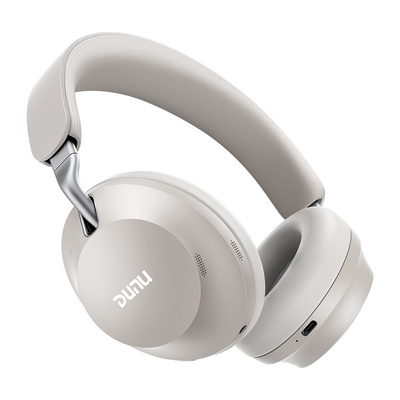DUNU达音科dbh500主动降噪头戴蓝牙耳机无线有线ldac无损游戏大耳