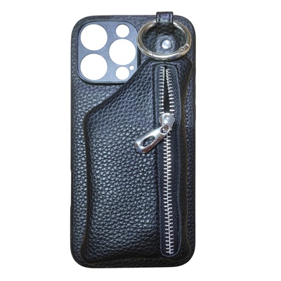 适用苹果16promax收纳储物手机壳