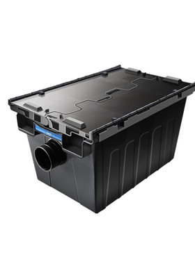 新势力鱼池水循环过滤