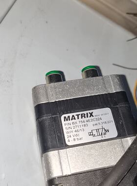 【询价】MATRIX BX754.4E2C324  2个  9成适用