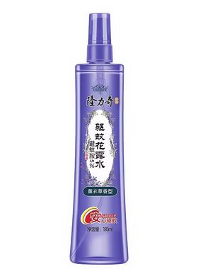 隆力奇驱蚊花露水薰衣草清香持久