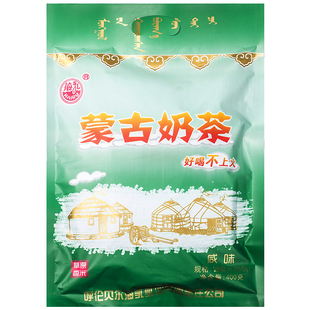 海乳牌 蒙古奶茶 400g 咸味
