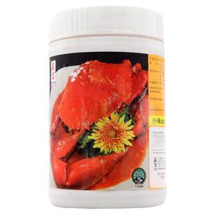 Chilli Crab sauce新加坡原装进口威信牌辣酱螃蟹酱商用调味料1kg