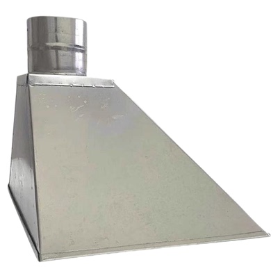 磨床专用吸尘罩防尘罩废气排烟罩