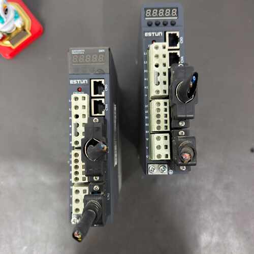 溢价-埃斯顿PRONET-01AMG-WFG 100W脉冲型伺服驱