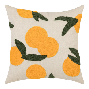 创意心愿抱枕沙发客厅靠枕装饰靠垫飘窗垫卡通水果靠背垫汽车垫