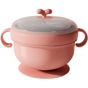 宝宝注水保温碗儿童餐具套装