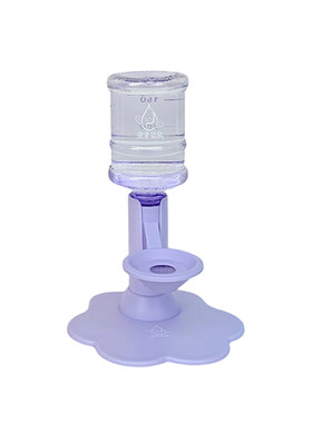 猫狗不插电不湿嘴饮水器