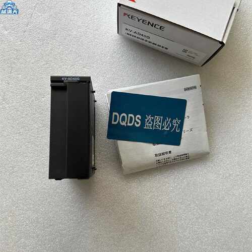 议价基恩士KV-AD40G KV-AD40 KV-DA40V KV-AD40V 控制器KEYENCE适