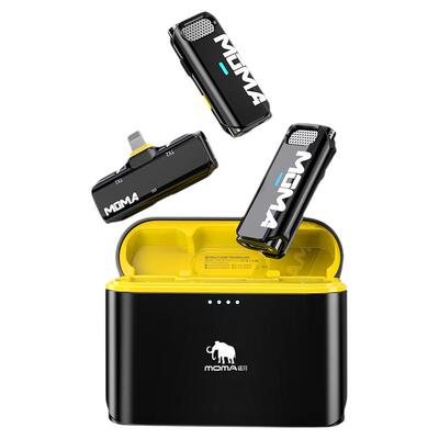 猛玛无线麦克风M1悦声S1二代