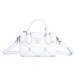 Kappa卡帕 26年新款正品波士顿包女小众手提包时尚单肩斜挎枕头包