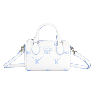 Kappa卡帕 26年新款正品波士顿包女小众手提包时尚单肩斜挎枕头包