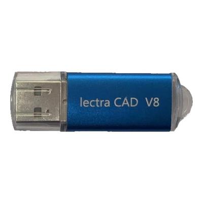 法国Lectra力克服装cadV7V8软件培训包教包会制版排版放码