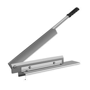 铡刀家用小型切骨机商用闸刀切骨头剁排骨扎刀切鸡肉猪蹄铡骨刀