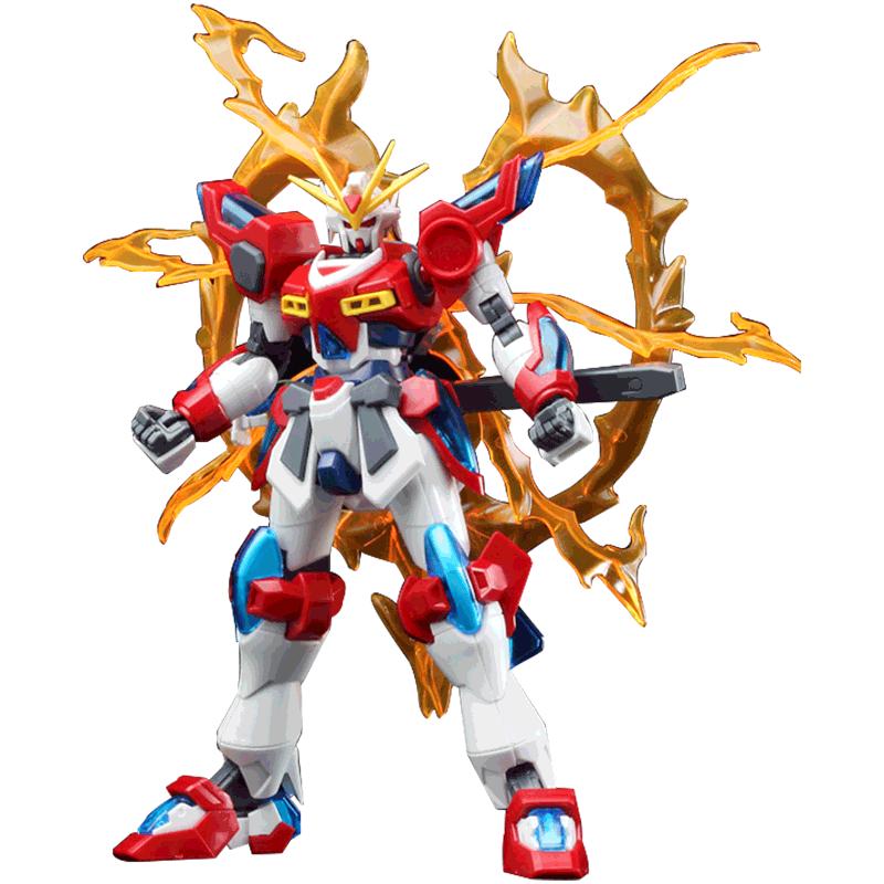 万代高达模型 HG RG MG 1/144 1/100 敢达 盒损 1 - 白底图