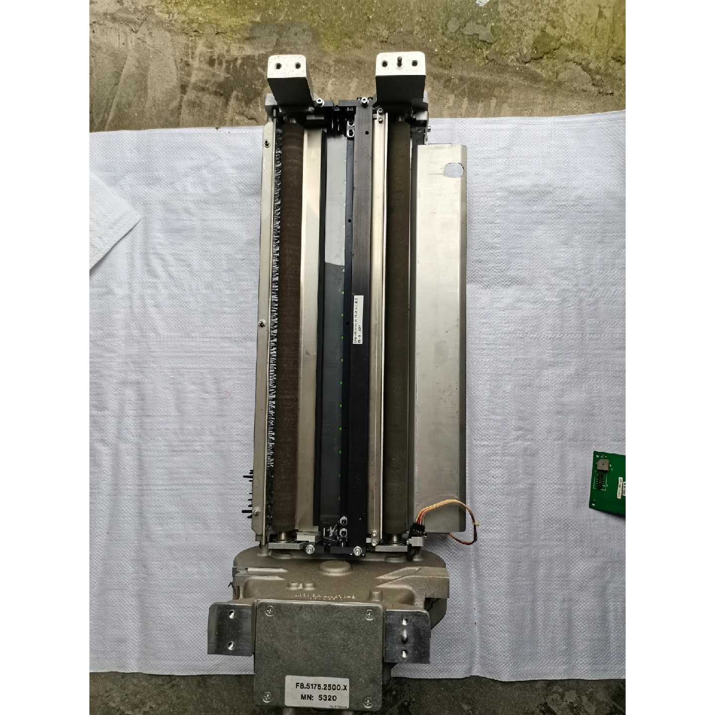 非标价德国进口AGFA爱克发配件拆机的成色漂亮有激光器和其议价
