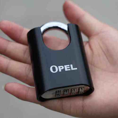 大号包梁金属密码锁挂锁防水防锈防盗锁大门仓库锁头宿舍柜门防盗