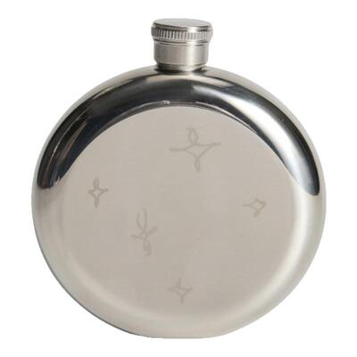 tbh野兽派便携随身酒壶套装