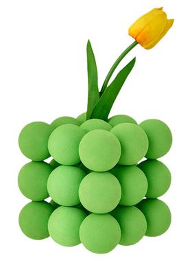 ins风小众艺术摆件高级客厅