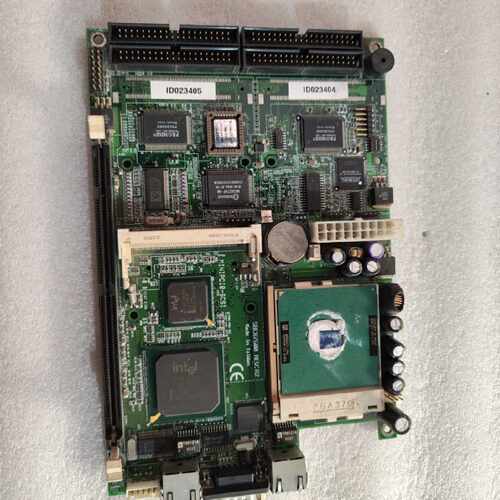 议价艾讯SBC87600 REV:A1工控主板 送CPU 内存  测试好发货