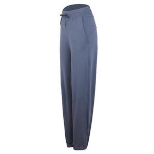 annerun运动裤女宽松束脚休闲哈伦裤秋季新款跑步裤瑜伽健身长裤