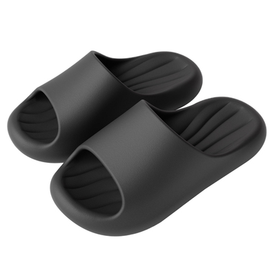 男士拖鞋EVA踩屎感洗澡防滑