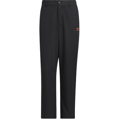Adidas/阿迪达斯官方正品三叶草男士宽松直筒休闲运动长裤JE3476
