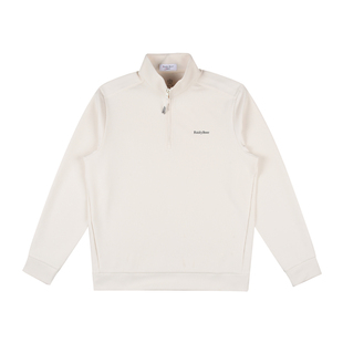 【华夫格】Raidy Boer/雷迪波尔2025年秋男高频浮雕立领卫衣6337