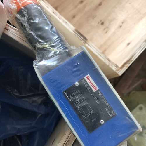议价德国原装力士乐ZDR10DP2-5X/75YM订货号R983038143叠加式减压