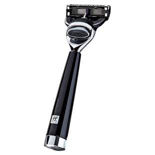 双立人德国进口手动剃须刀男士不锈钢五层刀片老式复古刮胡刀礼物