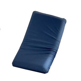 纯棉70x42x10枕套单个深睡枕pro记忆枕第二代三亚8全棉星球枕头套