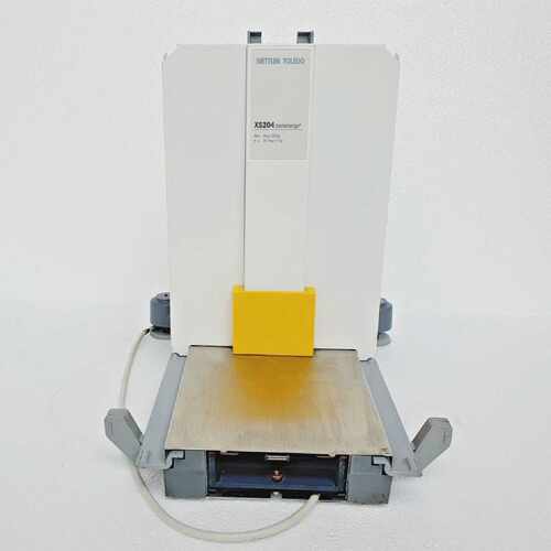 Mettler Toledo XS204DR DeltaRange Analytical Equilibrium 0.1