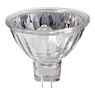 飞利浦MR16大杯卤素灯杯石英灯泡射灯黄光12V/20W/35W50W卤钨灯