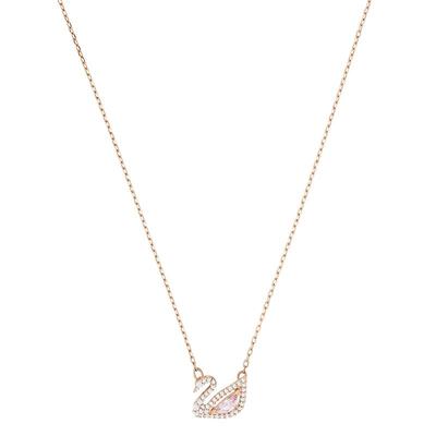 天鹅项链Swarovski/施华洛世奇