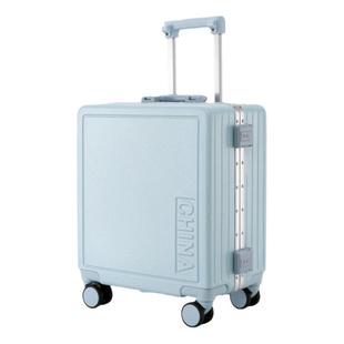 小型旅行行李箱13寸春秋航空20x30*40小可登机儿童超轻拉杆14乘男