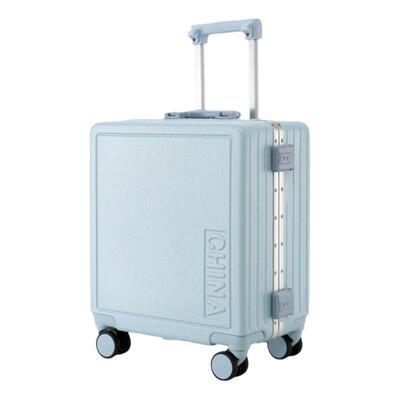 袋鼠正品行李箱20x30x40可上飞机