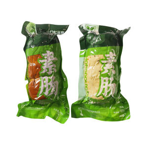 虹螺岘干豆腐虹豆香手工大素肠