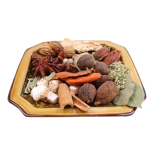 油泼辣子香料包30g八角茴香桂皮香叶草果辣椒油调料 炖肉烧菜香料