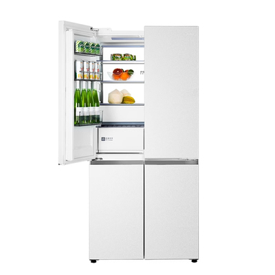 美的熊墩墩PRO超净603双系统冰箱