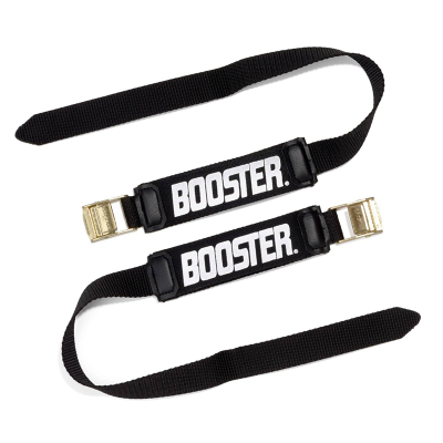 BOOSTER专业运动员滑雪鞋绑带