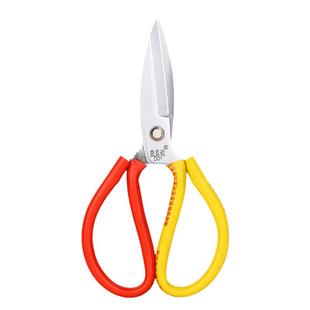 家用剪工业剪刀强力剪子锰钢剪纸剪布皮革裁缝服装专用大号尖头剪