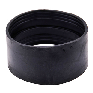 不锈钢管束胶套优质橡胶圈PVC排水管连接下水道铸铁管卡箍抱箍304