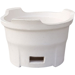 围炉煮茶家用器具室内全套烤茶壶室外碳烤烧烤打边炉子炭火小泥炉