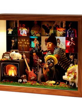 flow炸场相框记马思唯锋芒