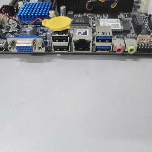 Inteli510200Hmini小主板ITX主机