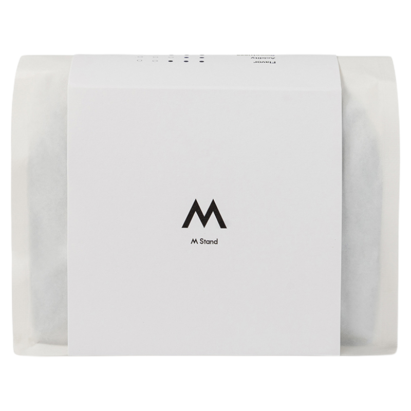 【618立抢】M Stand京都Blend咖啡豆250g/袋意式多风味拼配豆深烘